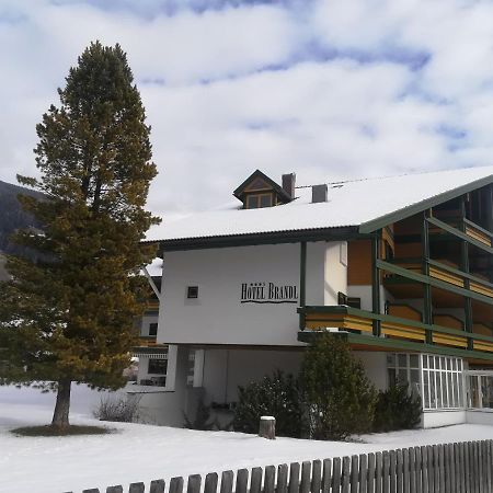 Hotel Brandl 圣坎迪朵 外观 照片