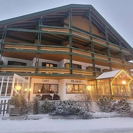 Hotel Brandl 圣坎迪朵 外观 照片