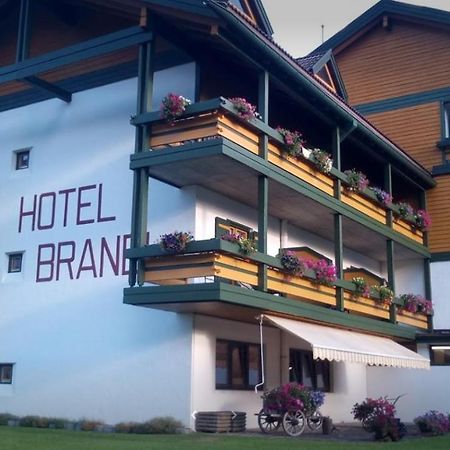 Hotel Brandl 圣坎迪朵 外观 照片