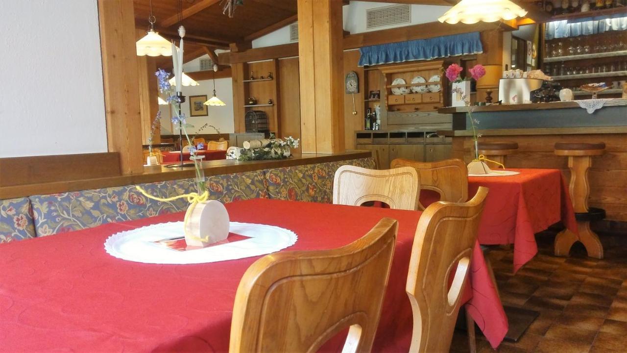 Hotel Brandl 圣坎迪朵 外观 照片