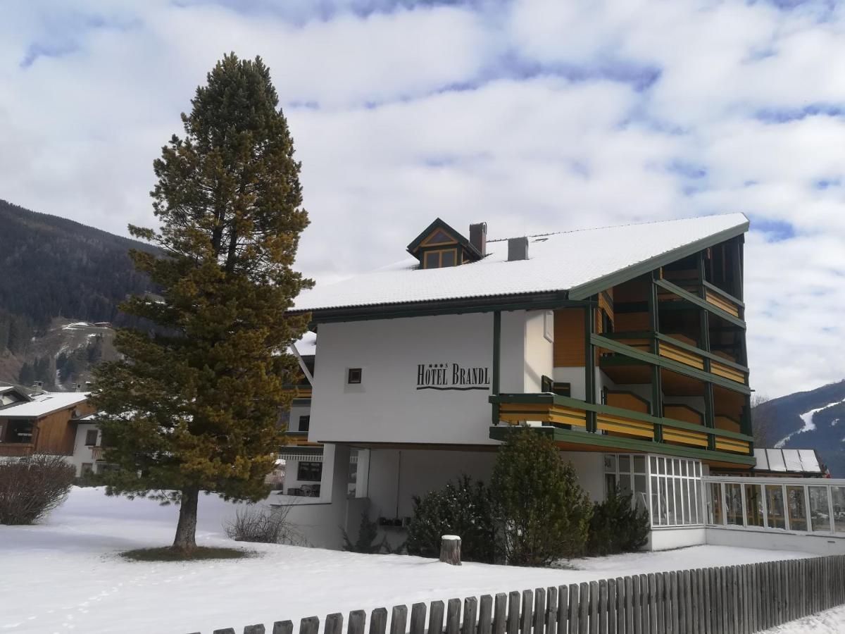 Hotel Brandl 圣坎迪朵 外观 照片