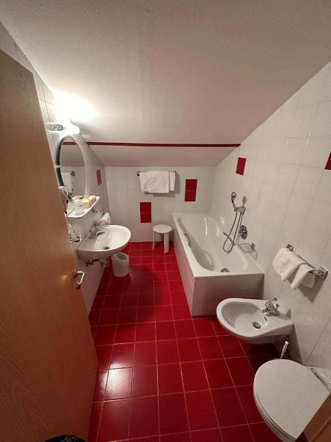 Hotel Brandl 圣坎迪朵 外观 照片