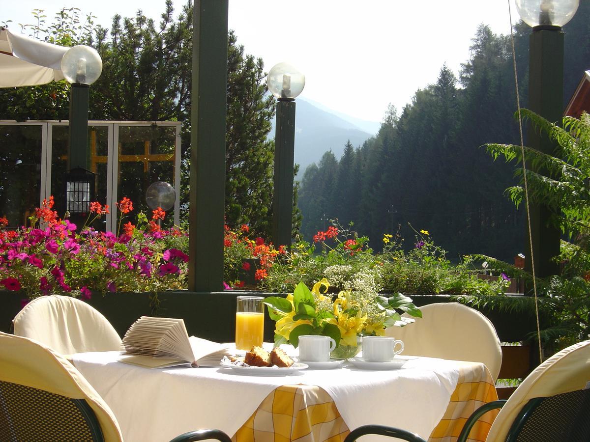 Hotel Brandl 圣坎迪朵 外观 照片