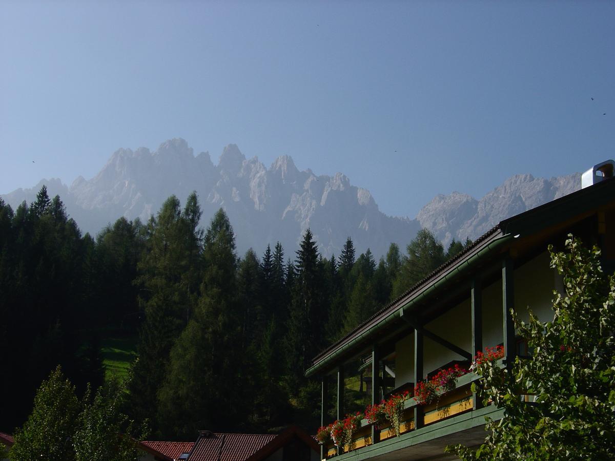 Hotel Brandl 圣坎迪朵 外观 照片