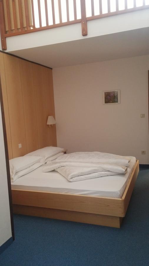 Hotel Brandl 圣坎迪朵 外观 照片