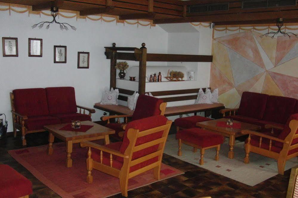Hotel Brandl 圣坎迪朵 外观 照片