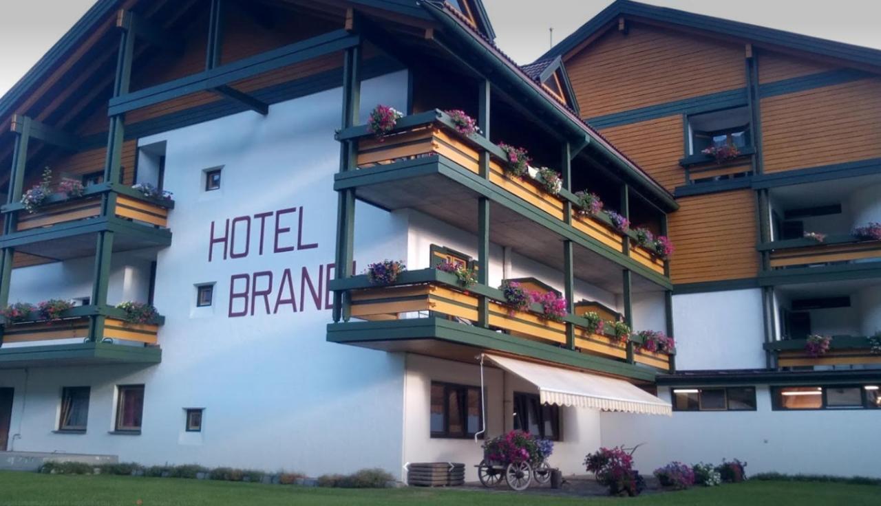 Hotel Brandl 圣坎迪朵 外观 照片